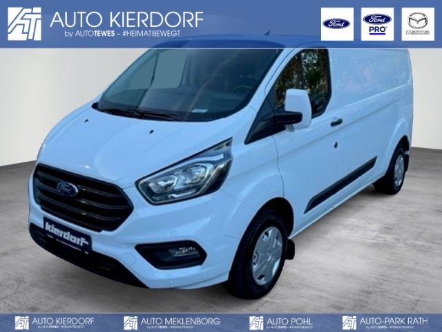 Ford Transit Custom Kasten Trend 300L2 *Klima*Audio*