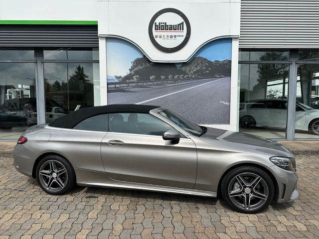 Mercedes-Benz C 180 Cabrio 2x AMG Line