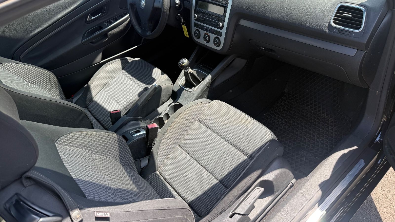 Fahrzeugabbildung Volkswagen Eos 1.4 tfsi