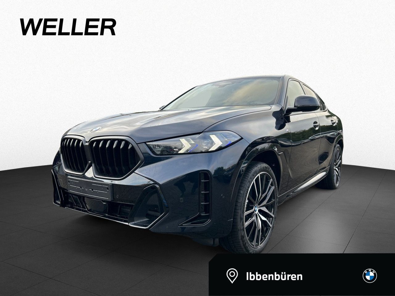 BMW X6 xDrive40i M Sport Pro AHK Pano DAPro PaPro HK