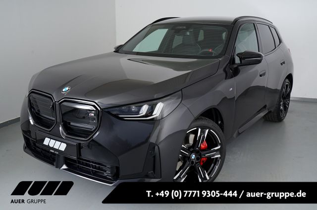 BMW X3 M50 xDrive M-Sport Navi LED AHK Pano HUD