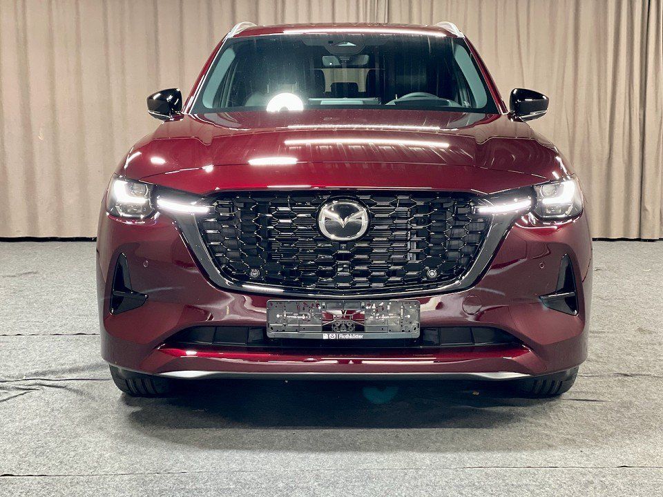Mazda CX-80 327PS HOMURA PLUS*AHK*JAHRESWAGEN*7SITZ imagem 2