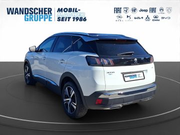 Peugeot 3008 GT 1.2 136 Kam.+KeyLess+LED+Navi+Pano+SD