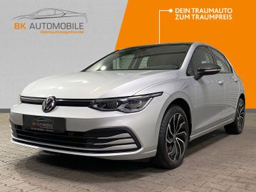 Fahrzeugabbildung Volkswagen Golf VIII 2.0 TDI Life #Virtual#Pano#ACC#LED