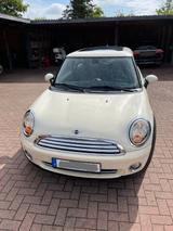 MINI Cremeweiß Panoramadach