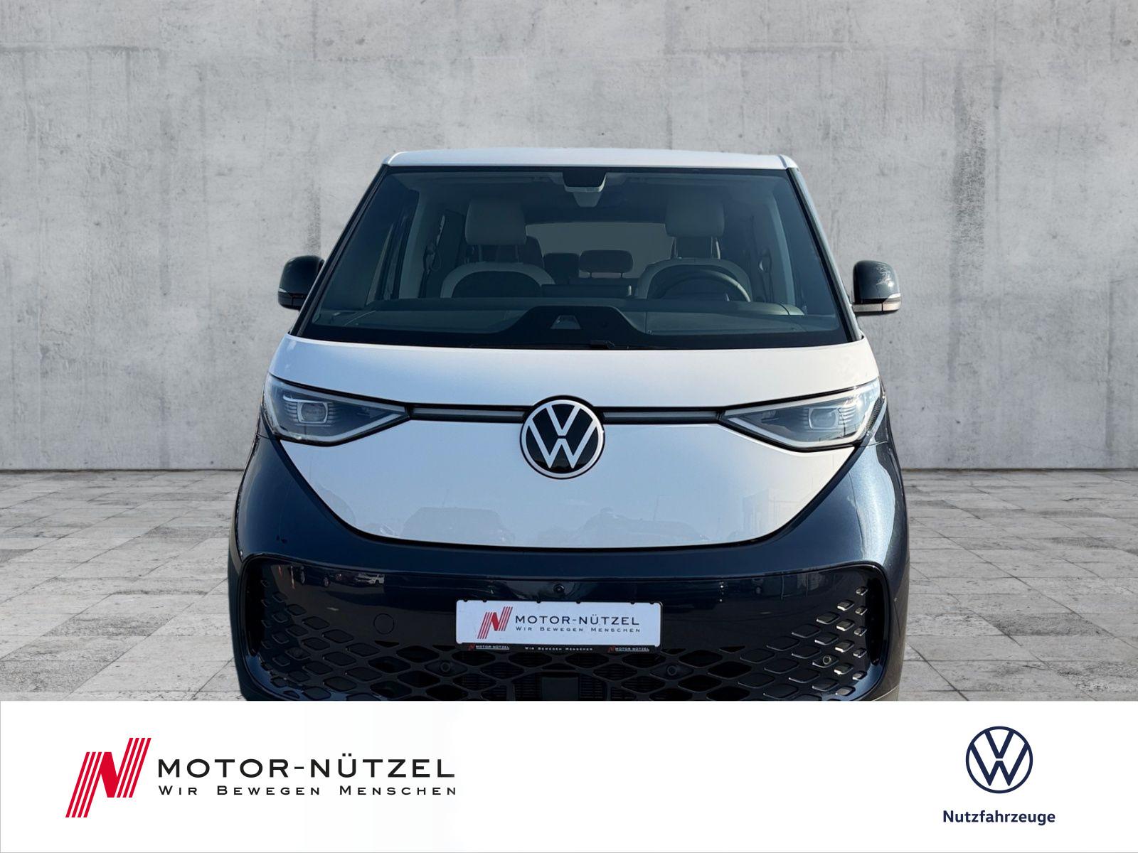 Volkswagen ID.Buzz PRO DAB+ AppConn 75 Jahre-Edition 7Sitze
