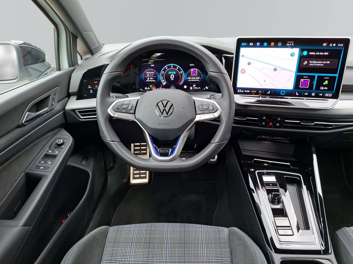 Golf VIII 1.5 TSI eHybrid GTE *ACC*MATRIX*