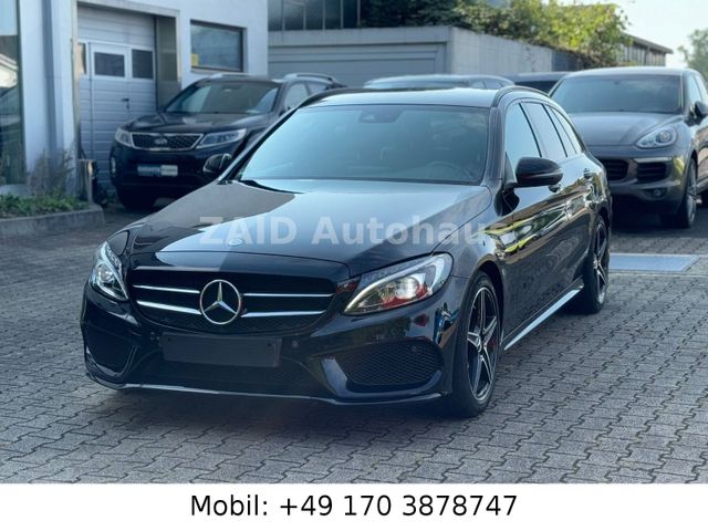 Mercedes-Benz C -Klasse T-Modell C 180 T CGI AMG Line*KAMERA