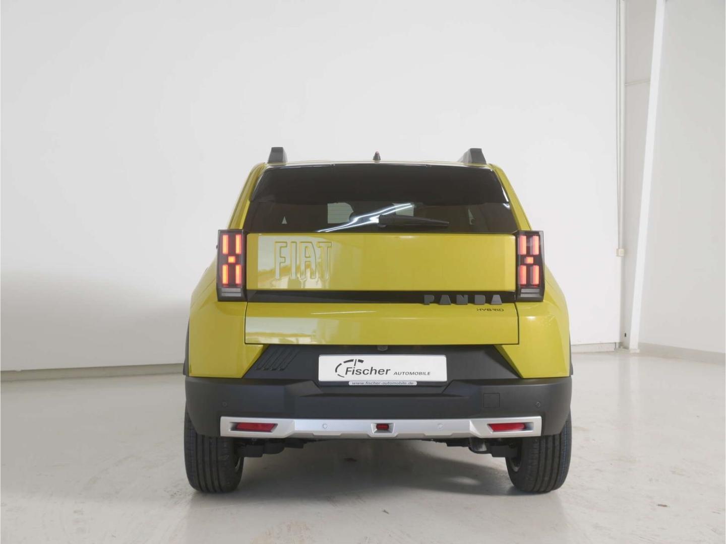 Fiat Grande Panda hybrid 1.2 eDCT la Prima, миниатюра 7