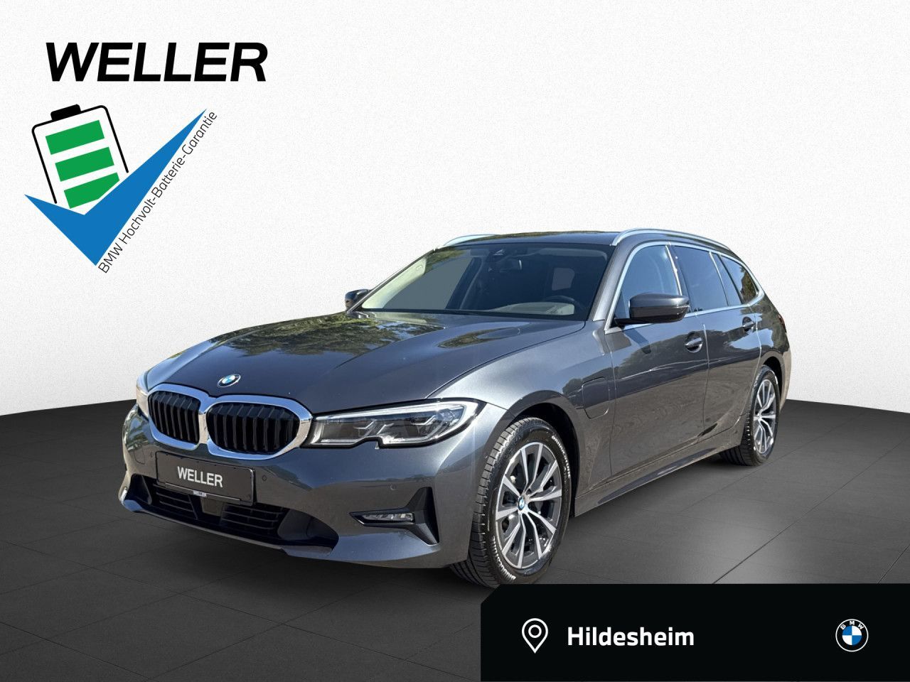 BMW 330e xDr T Adv.LivePRO,Laser,HiFi,St&Go,AHK,HUD