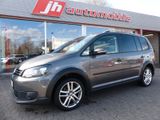 Volkswagen Touran CrossTouran*DSG*Navi*Sitzh.*Fin.ab149€* - Volkswagen Touran in Hannover