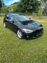 BMW 1er F20 118D TÜV 02/27 Kette USW NEU M... - BMW: F02