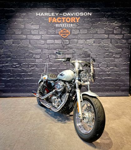 Harley-Davidson Sportster 1200 Custom 