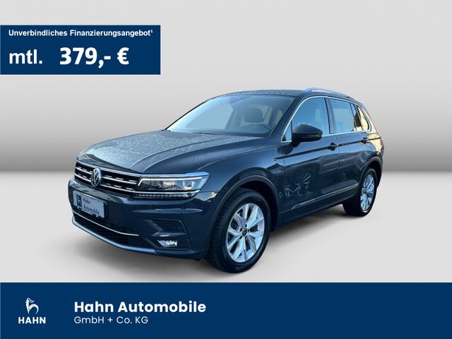 Volkswagen Tiguan 2.0TDI DSG 4Mo Highline AHK Keyless HUD N