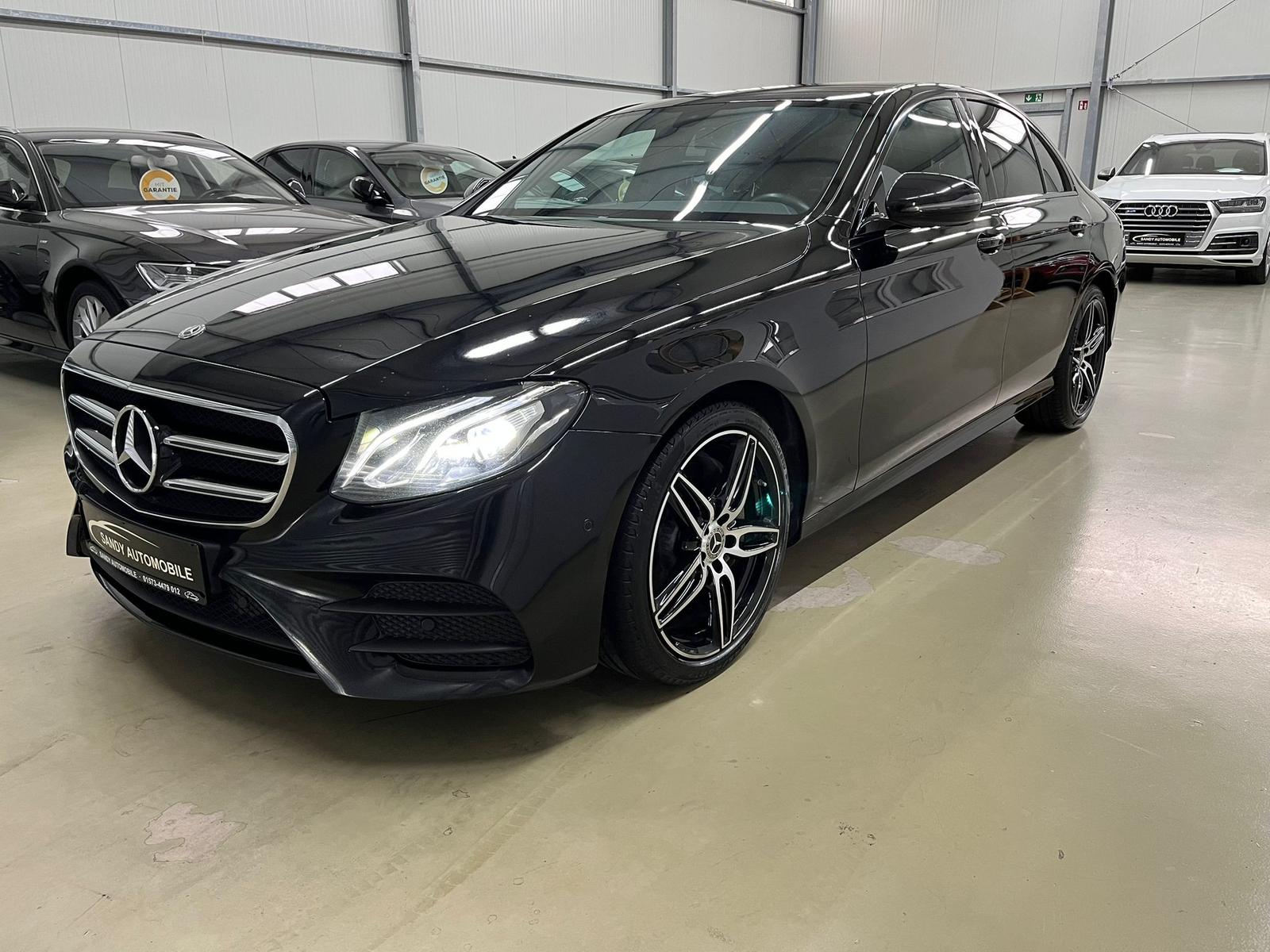 Mercedes-Benz E 300 d (213.008)AMG Line/Kamera/ACC/Navi