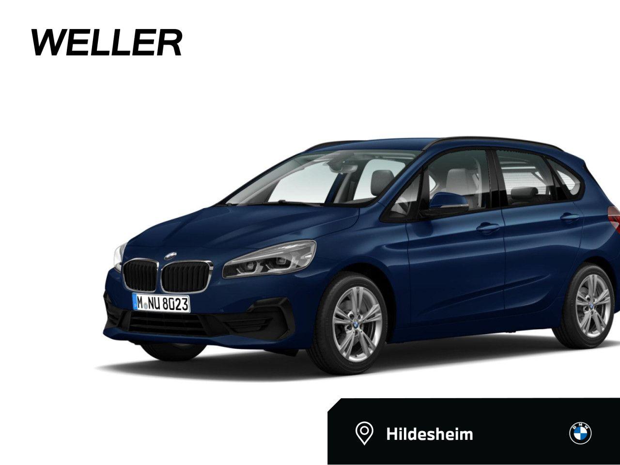 BMW 220i Active Tourer Aut. Advantage LED SHZ Tempo