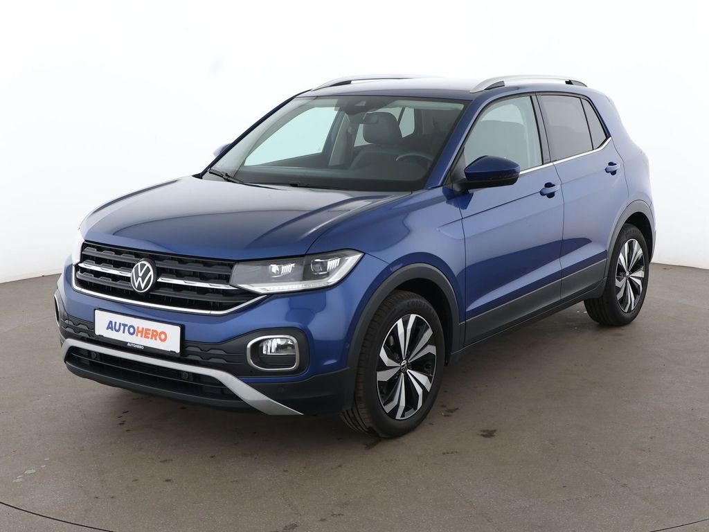 Image of Volkswagen T-Cross