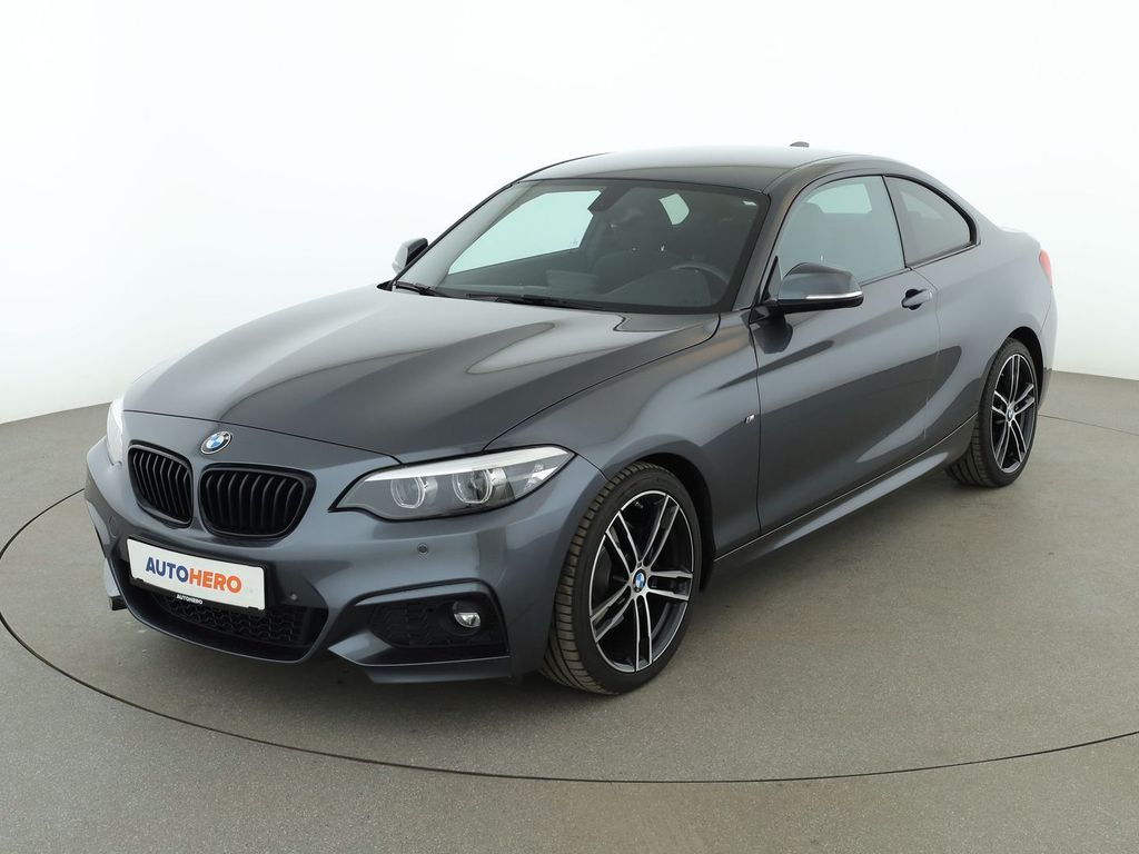 Image of BMW 220