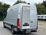 Mercedes-Benz Sprinter 314 KA Hubladebühne Fa. Bär Klima Navi - Ladebordwand Bär