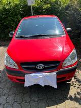 Hyundai Getz 1.1 Benzin EZ 2009 - Hyundai Getz in Duisburg