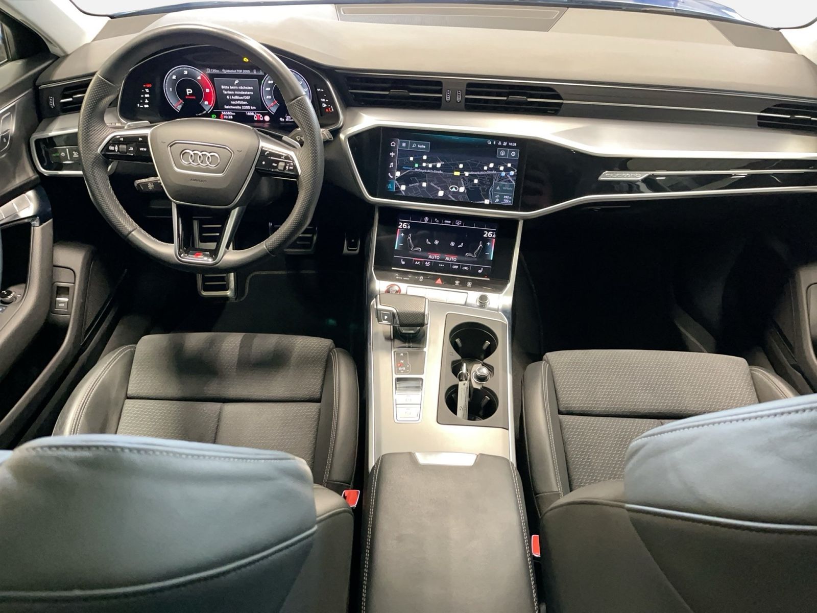 Audi S6 - Bild 10