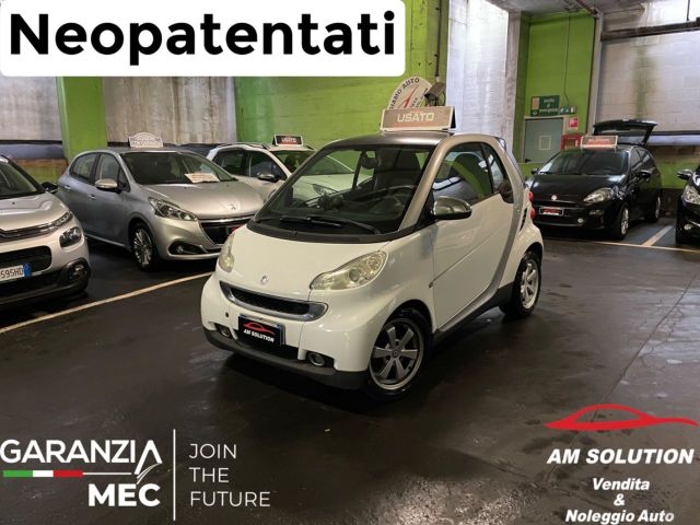 Smart ForTwo 1.0 Neopatentati Tetto Panoramico