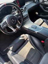 Mercedes-Benz GLC 43 AMG Mercedes-AMG GLC 43 4MATIC Coupé ...  - blaue Mercedes-Benz GLC 43 AMG
