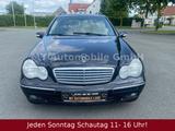 Mercedes-Benz C 320T-Modell+AUTOMATIK+TÜVNEU+STEUERKETTE+KLIMA - gebrauchte Mercedes-Benz C 320 aus dem Jahr 2001
