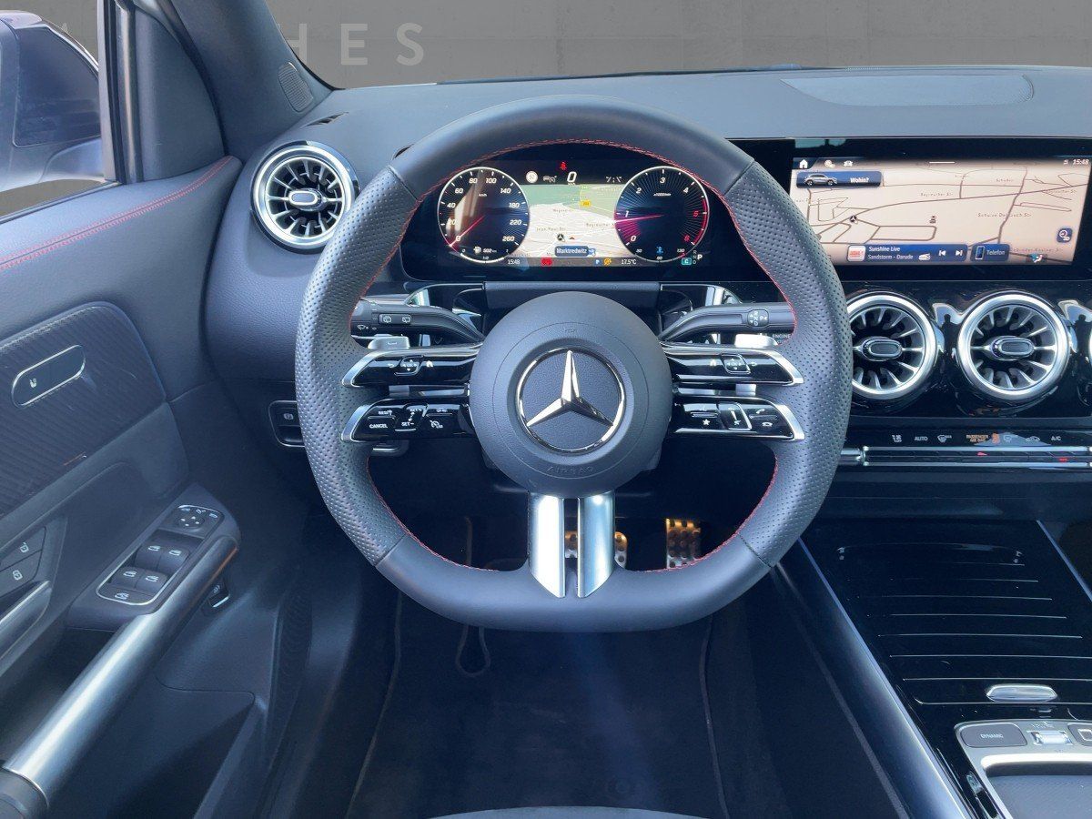 Fahrzeugabbildung Mercedes-Benz GLA 200 d AMG/Night/Pano/Kamera/AHK