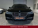 BMW 740 L d xDrive/Panorama/Leder/LED/Navi/Top - gebrauchte BMW 740 aus dem Jahr 2019