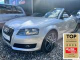 Audi A3 Cabriolet 1.8 Ambition, NEUER TÜV - Audi A3 aus 2009: Ambition