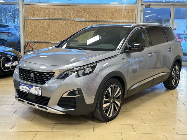 Peugeot 5008 GT AHK*Alcantara*Navi*LED*Memory*