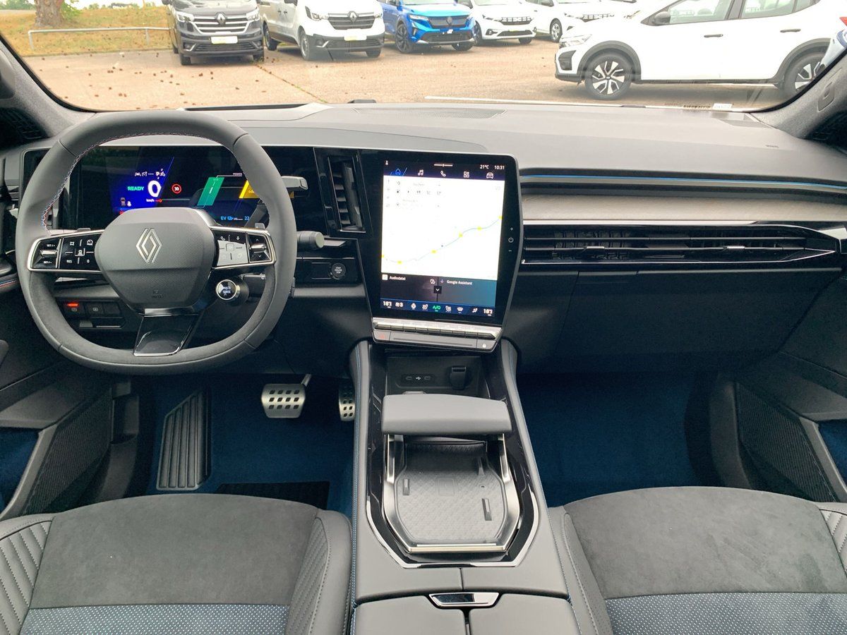 Renault Rafale - Bild 14