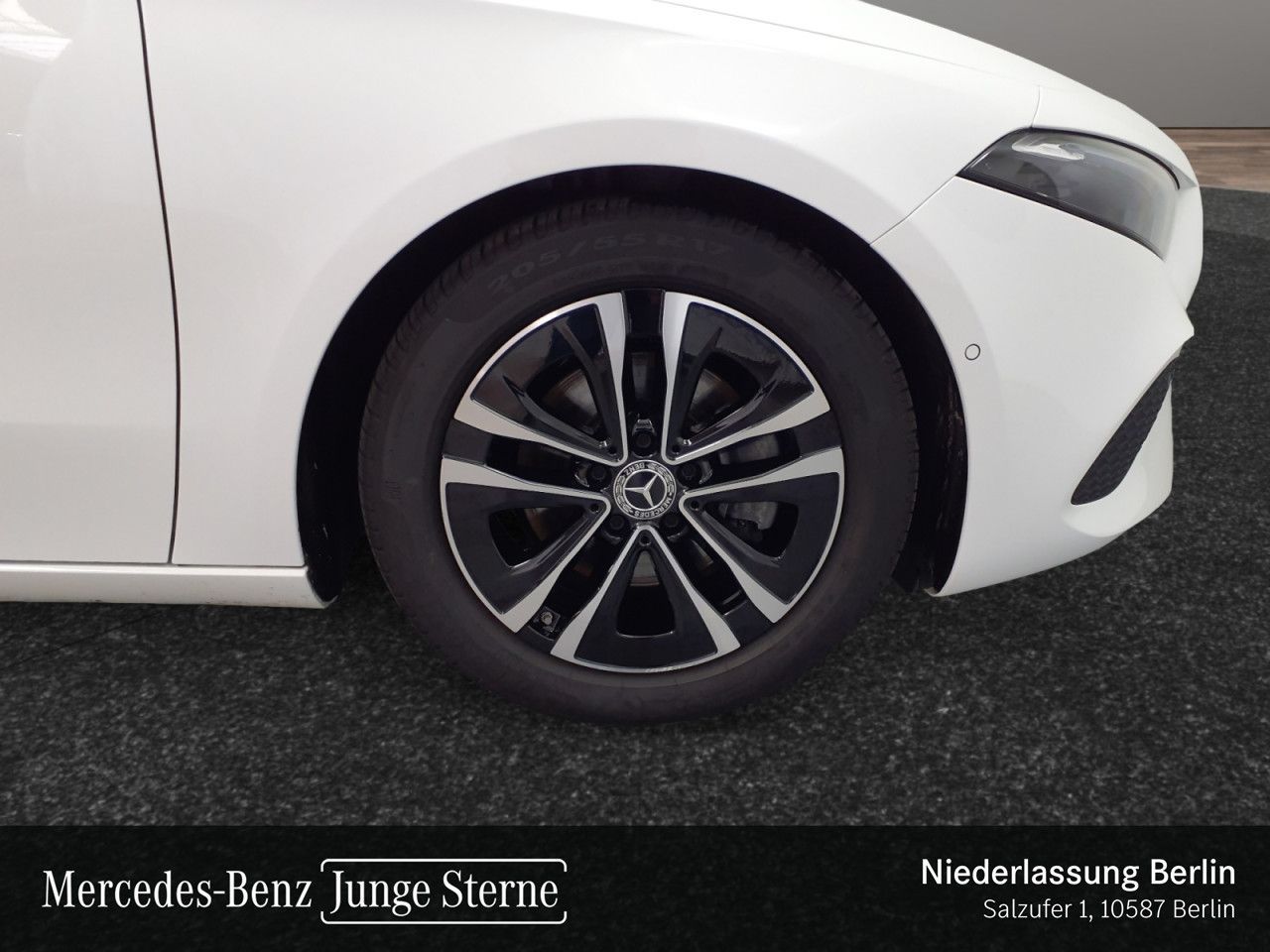 Mercedes-Benz A 200 d Progressive Adv. TOTW LED KAMERA WINTER foto 5