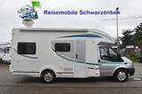 Chausson FLASH 16 TIEFE EINZEL&HUBBETT AUT.SAT+TV 2.HAND - Chausson Wohnwagen & Wohnmobile