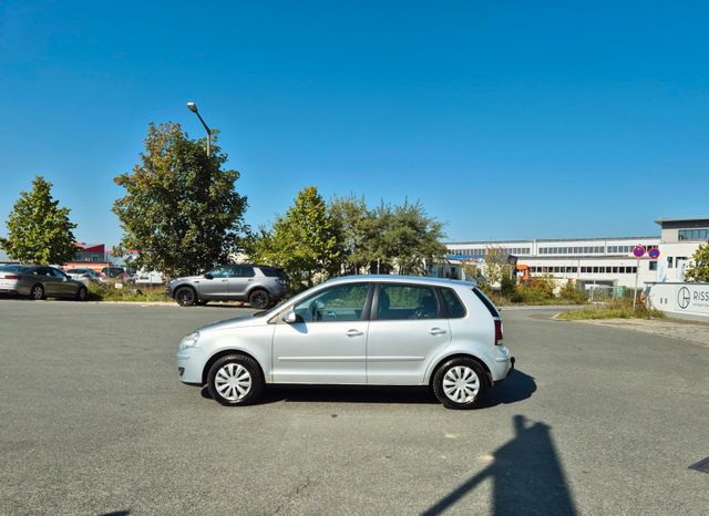 Volkswagen Polo IV Comfortline