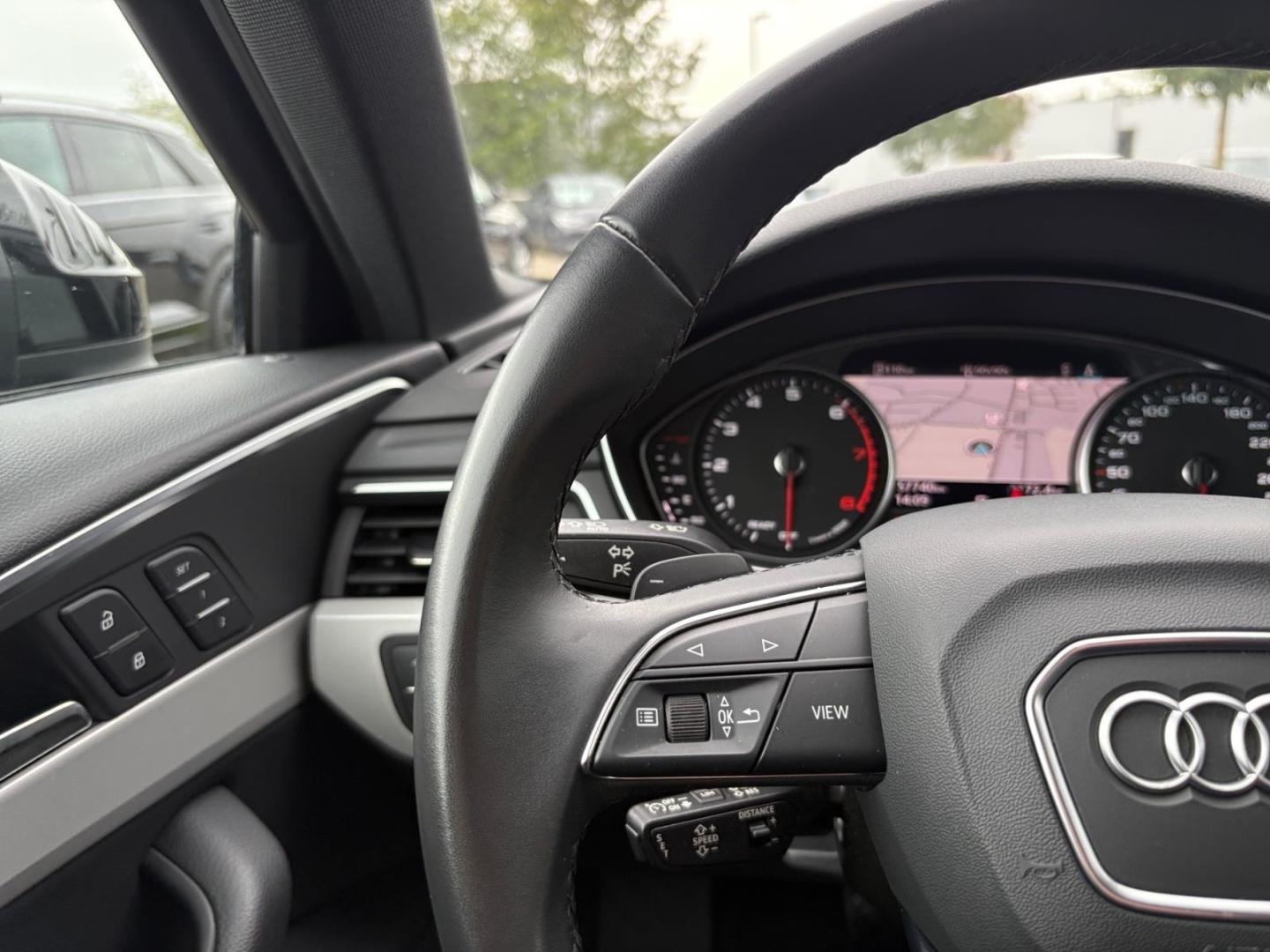 Audi A4 Avant advanced 35 2.0 TFSI Navi Memory Sitze