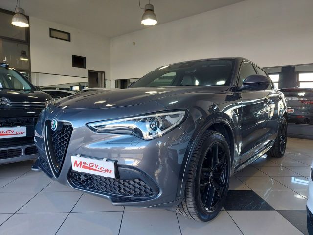 Alfa Romeo Stelvio 2.2 Td 210 cv AT8 Q4 Veloce