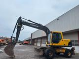 Volvo EW160B - Volvo Mobilbagger Ew