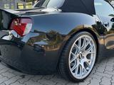 BMW Z4 3.0si, Rarität, sehr gepflegt, geringe  km - BMW Z4: 3.0