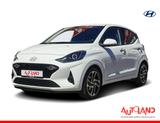 Hyundai i10 1.2 Prime Aut. Navi Kamera Android Apple DAB - Hyundai i10 Jahreswagen