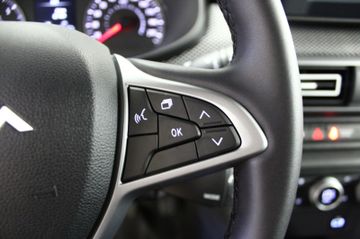 Fahrzeugabbildung Dacia Jogger TCe110 Extreme+ *Navi*Sitzhzg*