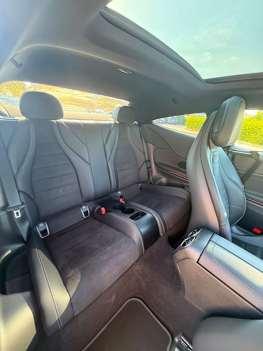 Mercedes-Benz CLE Coupe CLE 300 4Matic AMG Night STH Panor foto 15
