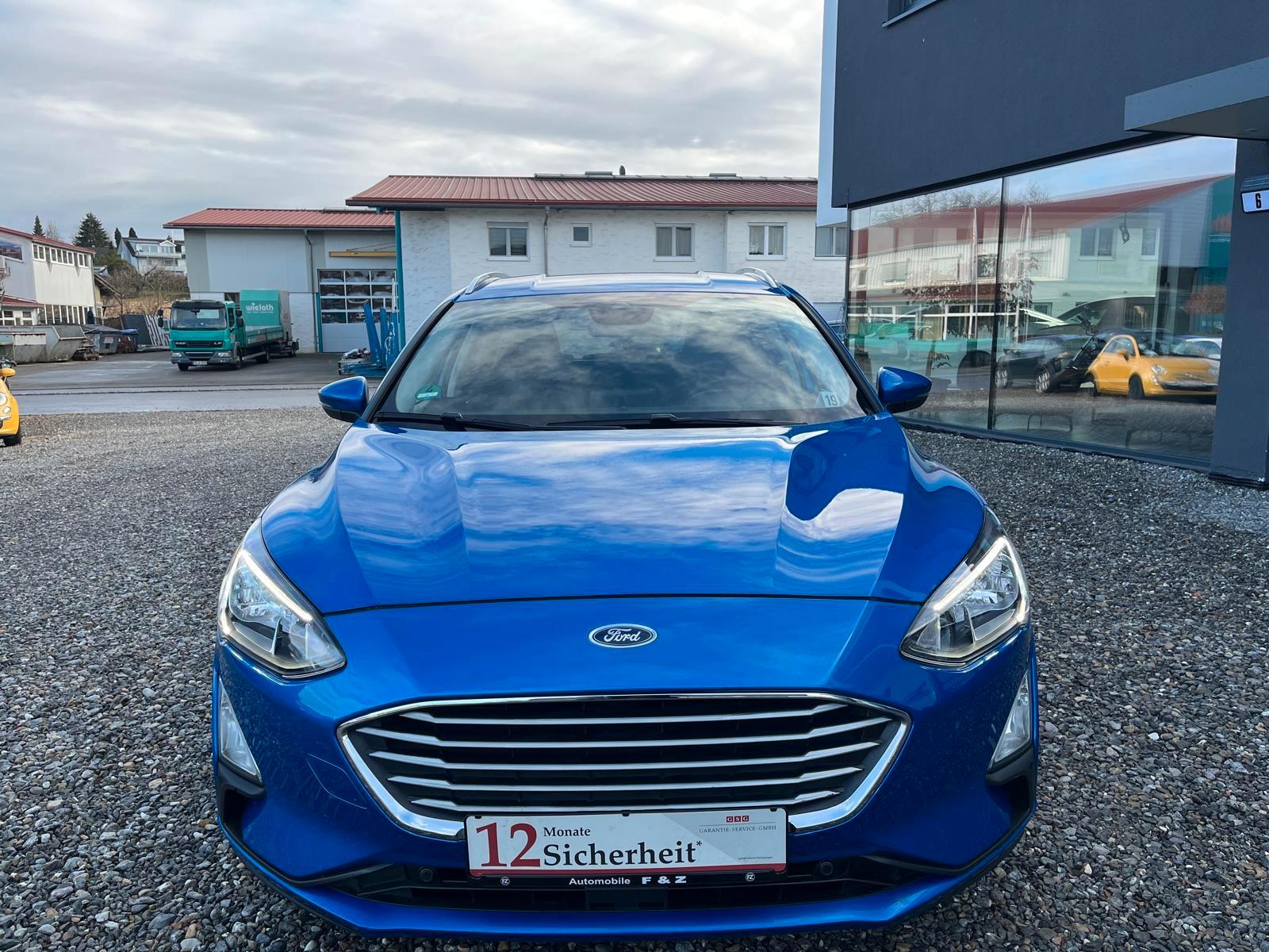 Ford Focus Turnier Cool & Connect 1Hand