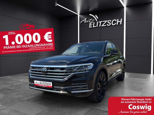 Volkswagen Touareg Elegance TDI 4M MATRIX Luft AHK Standhzg