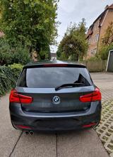 BMW 120d xDrive Edition M Sport Shadow A Edition... - BMW 120: 120d Edition Sport