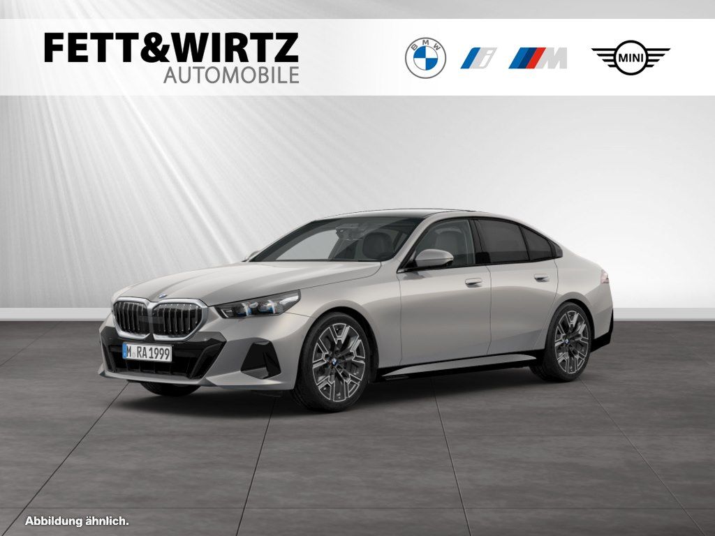 BMW 520 - Bild 1