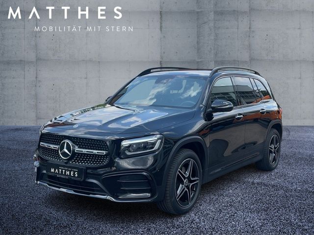 Mercedes-Benz GLB 200 d AMG/Night/Pano/Kamera/AHK