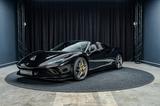 Ferrari F8 Spider + Nero Daytona + Carbon + Lift + Garan - Ferrari Gebrauchtwagen in Hamburg