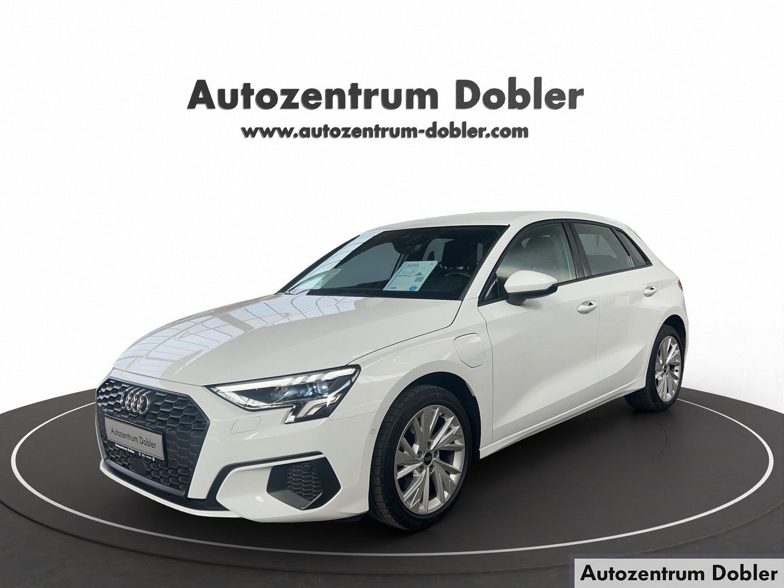 Audi A3 Sportback 40 TFSI e AHK LED PDC Bluetooth imagem 2
